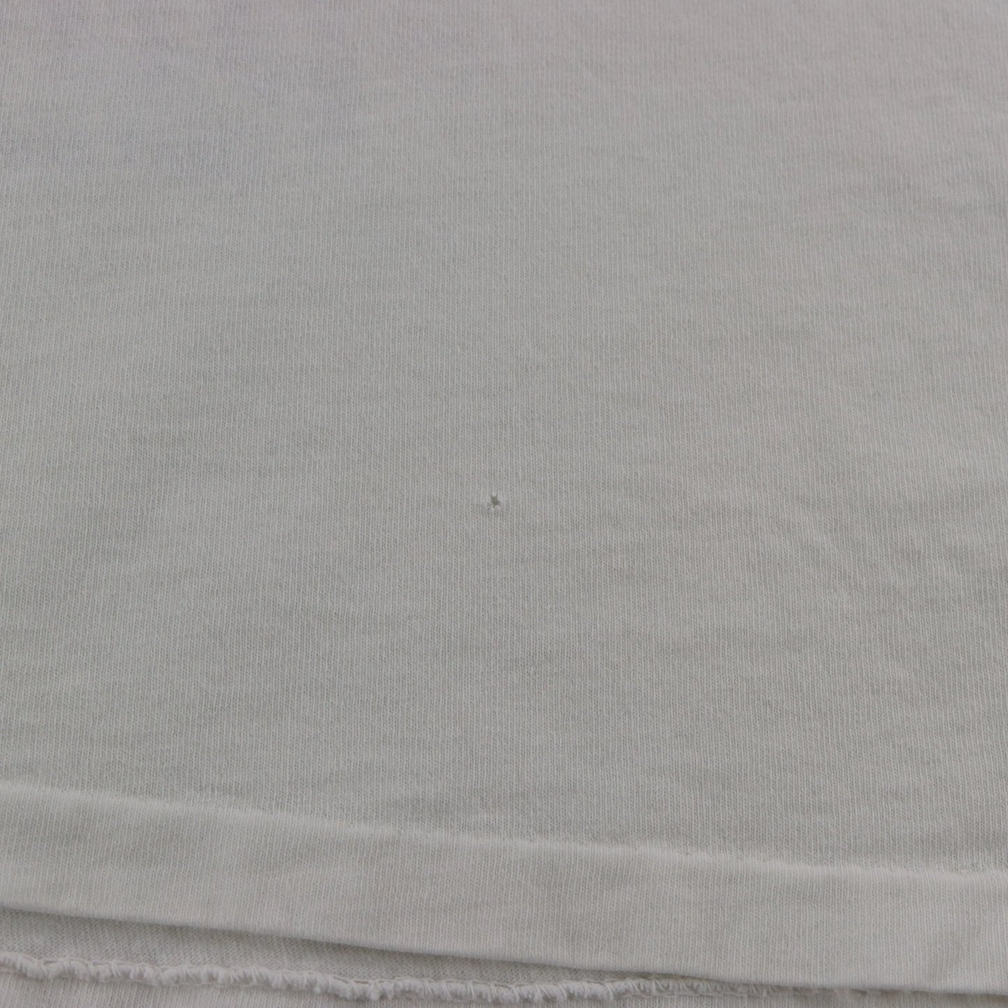 WARNER BROS Wizard Of Oz Cowardly Lion "Got A Lot Of Nerve" Single Stitch White T-Shirt USA Made (XL-XXL) Vintage Sole Melbourne