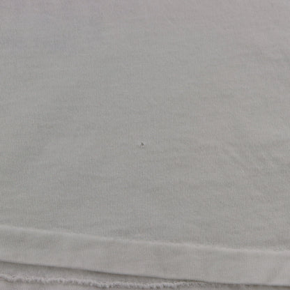 WARNER BROS Wizard Of Oz Cowardly Lion "Got A Lot Of Nerve" Single Stitch White T-Shirt USA Made (XL-XXL) Vintage Sole Melbourne