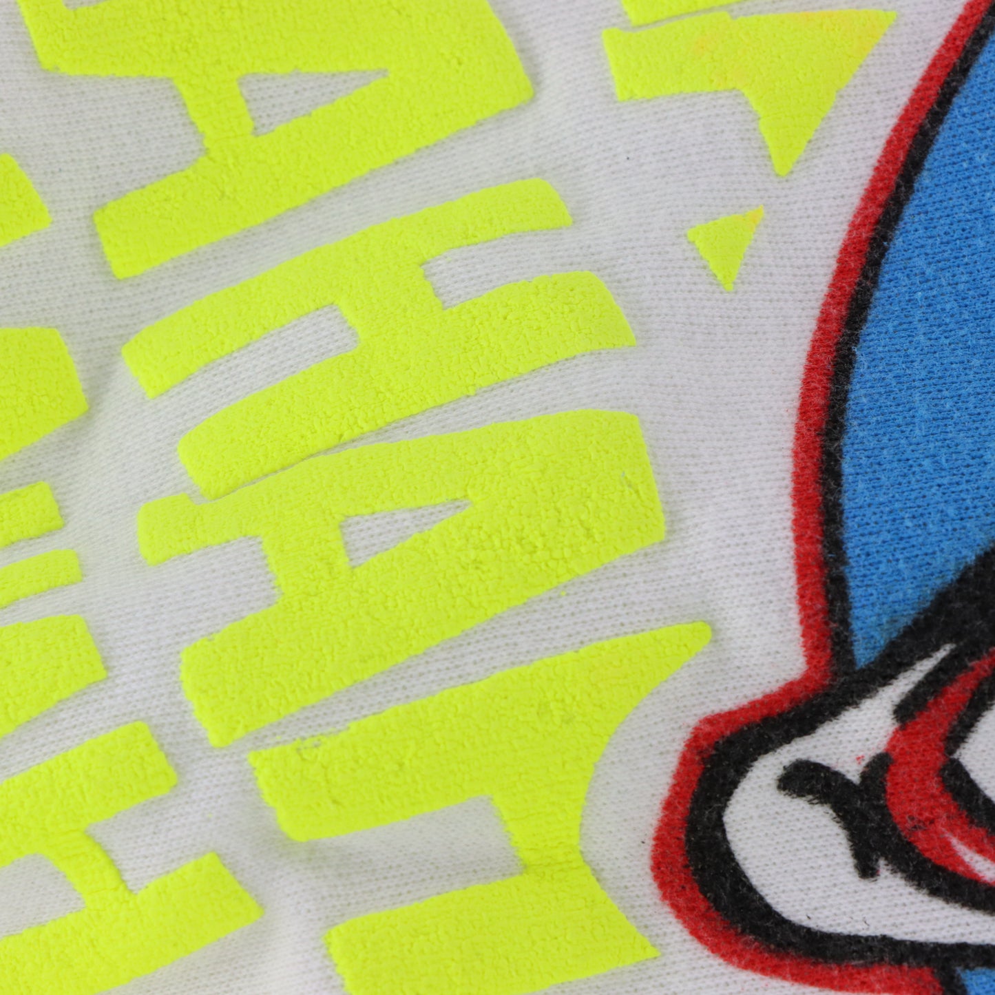 1989 THE JOKER Laughing "Haha" Batman USA Made Sweatshirt  (XL) - Vintage Sole Melbourne