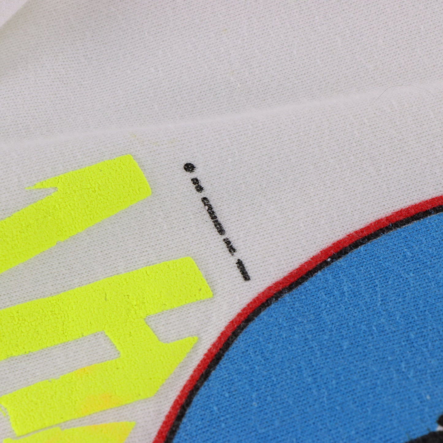 1989 THE JOKER Laughing "Haha" Batman USA Made Sweatshirt  (XL) - Vintage Sole Melbourne