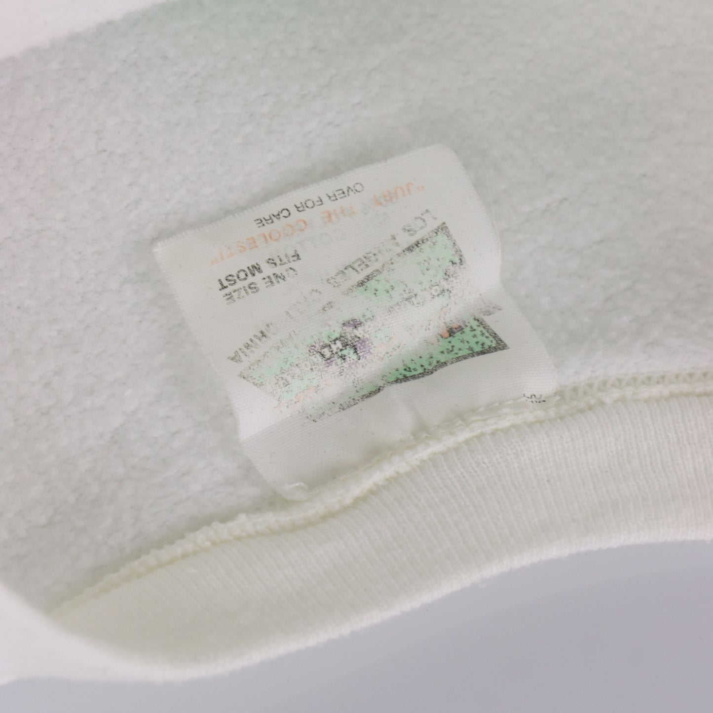 1989 THE JOKER Laughing "Haha" Batman USA Made Sweatshirt  (XL) - Vintage Sole Melbourne