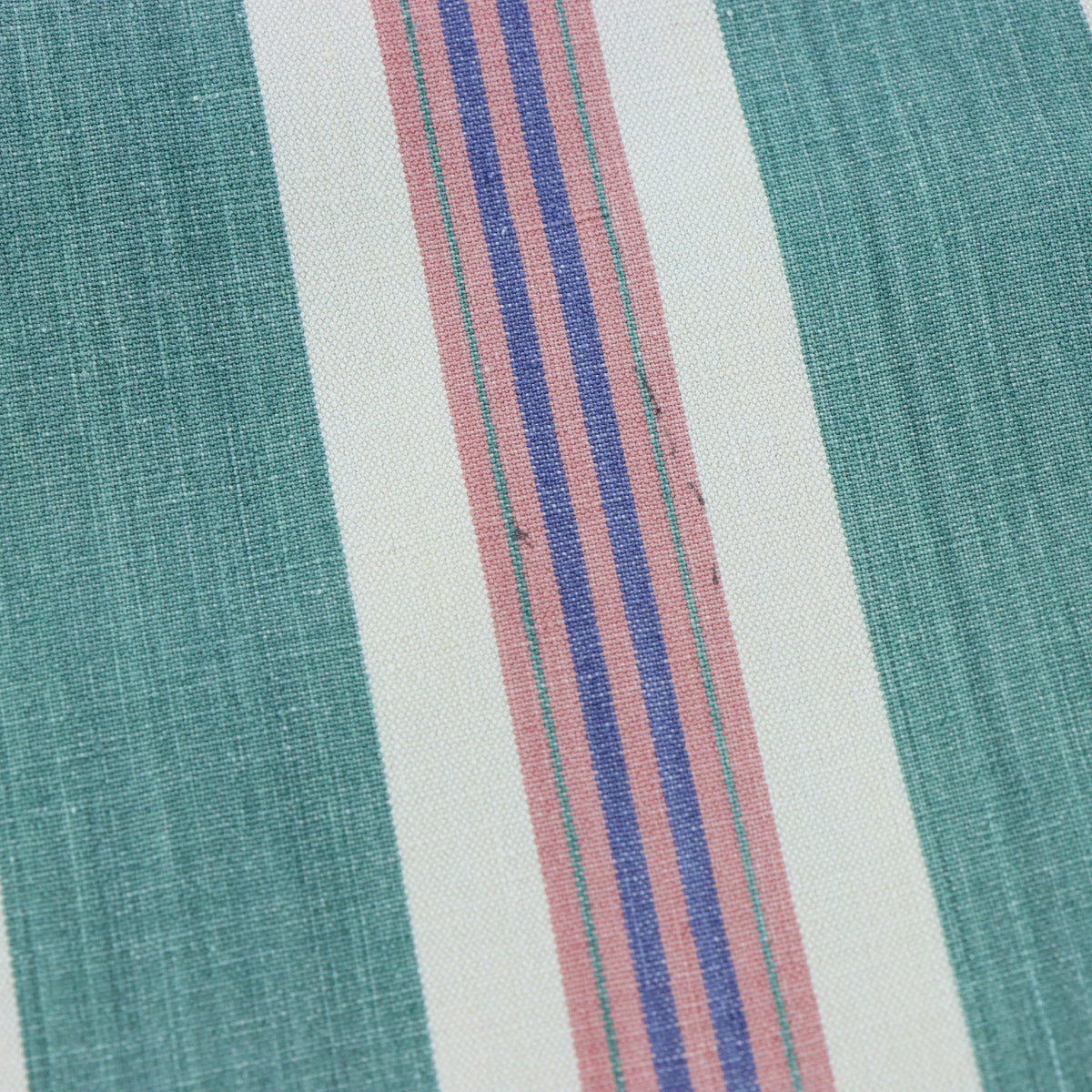 Vintage RALPH LAUREN Embroidered Pony Logo Multicolour Stripe Button Down Shirt (XL)