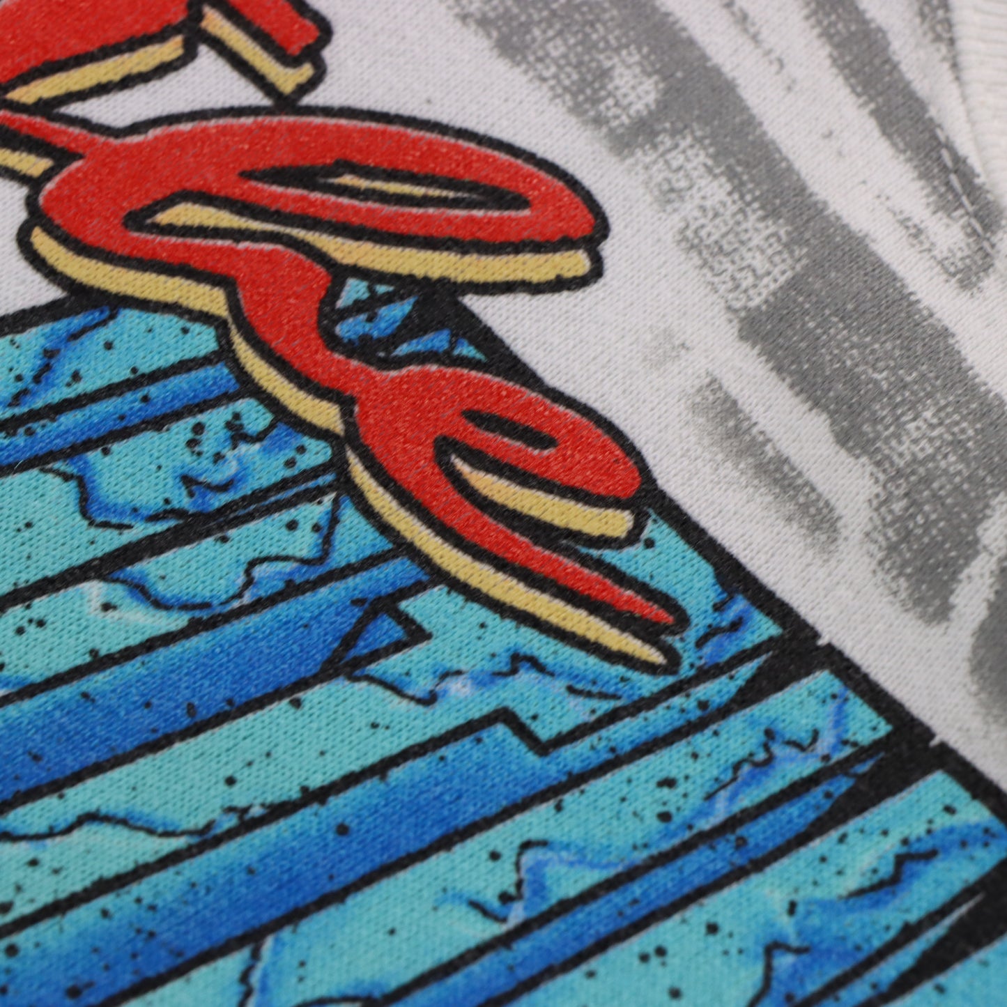 NASCAR Dale Earnhardt 'The Intimidator' Goodwrench Sweatshirt USA Made (XXL) - Vintage Sole Melbourne