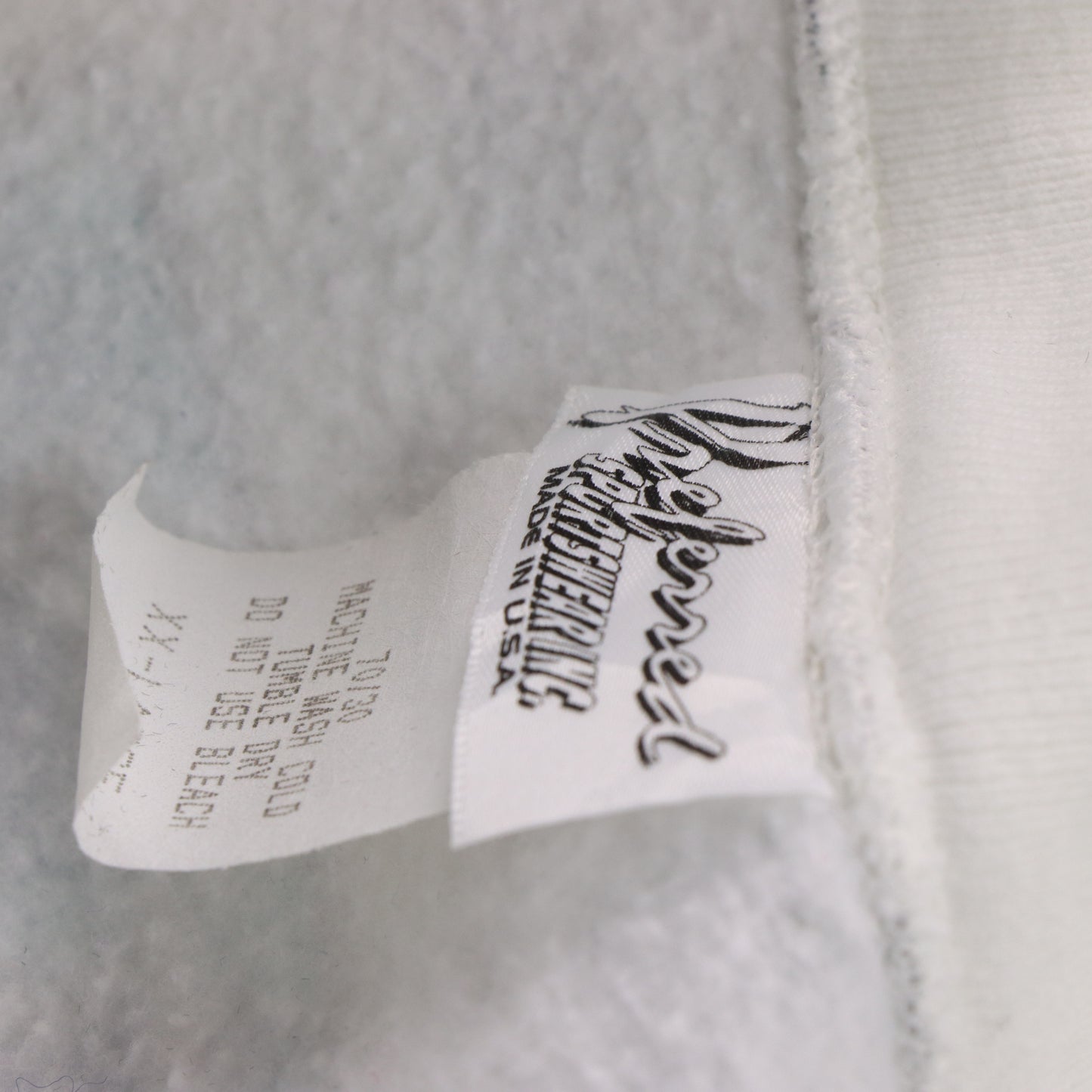 NASCAR Dale Earnhardt 'The Intimidator' Goodwrench Sweatshirt USA Made (XXL) - Vintage Sole Melbourne