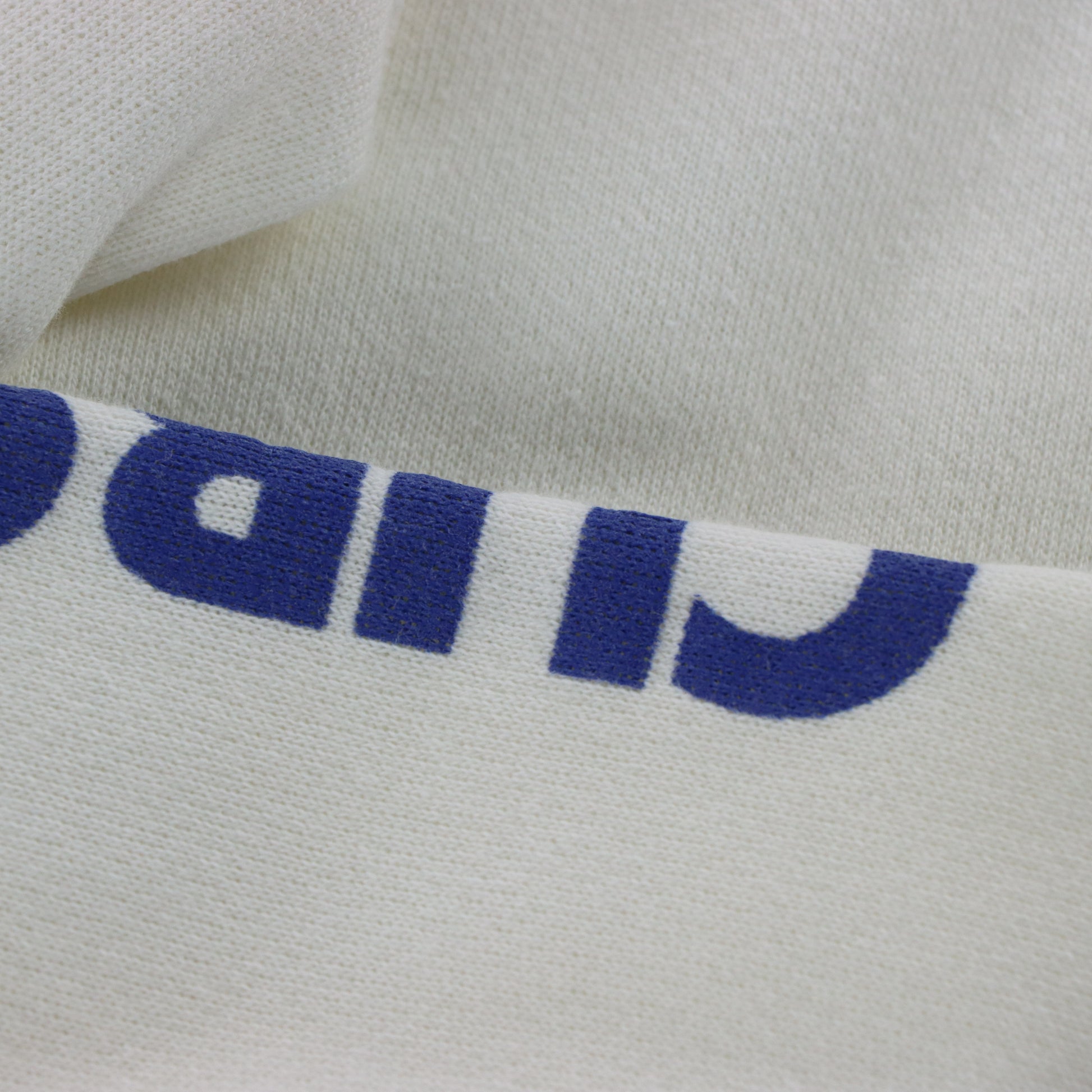 1984 CHICAGO CUBS Pro Sport MBL Baseball White 50/50 Sweatshirt (S-M) - Vintage Sole Melbourne