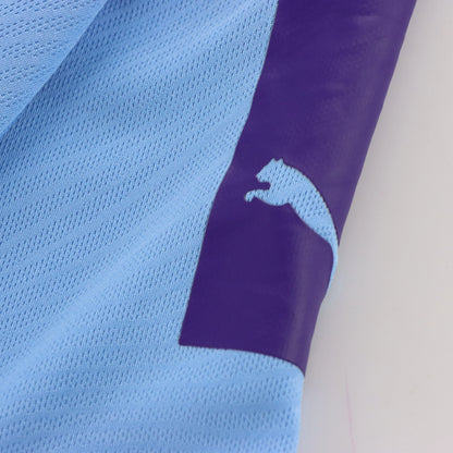 Vintage PUMA Manchester City 2019/2020 '125 Years' Home Jersey (M)