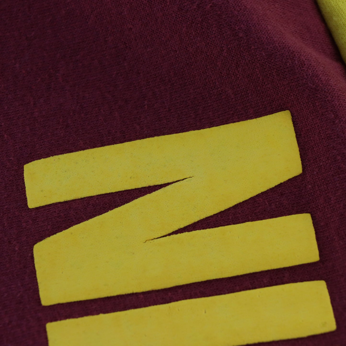 Vintage NIKE NFL Washington Redskins 'Skyline' Rare Sweatshirt (L) - Vintage Sole Melbourne