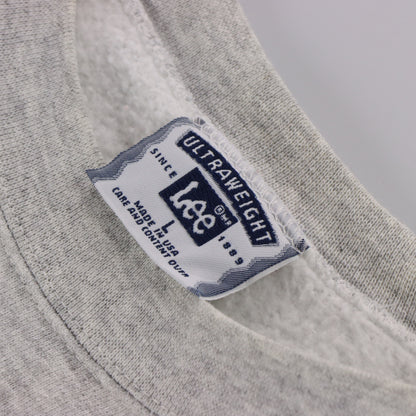 1997 Rolling Stones Tongue & Lips Logo Sweatshirt USA Made (L) - Vintage Sole Melbourne