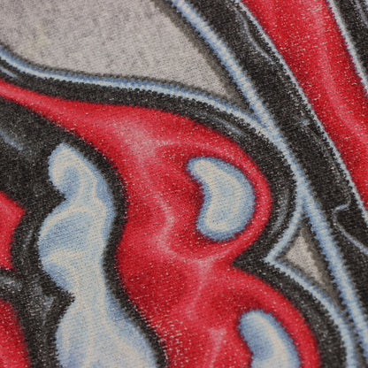 1997 Rolling Stones Tongue & Lips Logo Sweatshirt USA Made (L) - Vintage Sole Melbourne