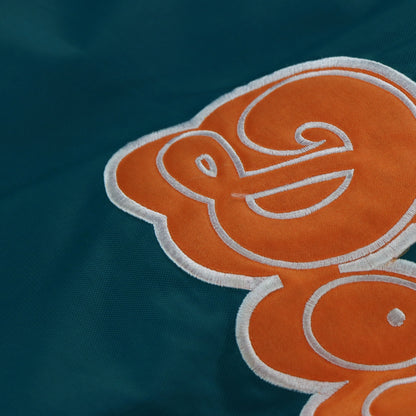 Vintage STARTER Miami Dolphins NFL Korea Made Football Pullover (XL) - Vintage Sole Melbourne