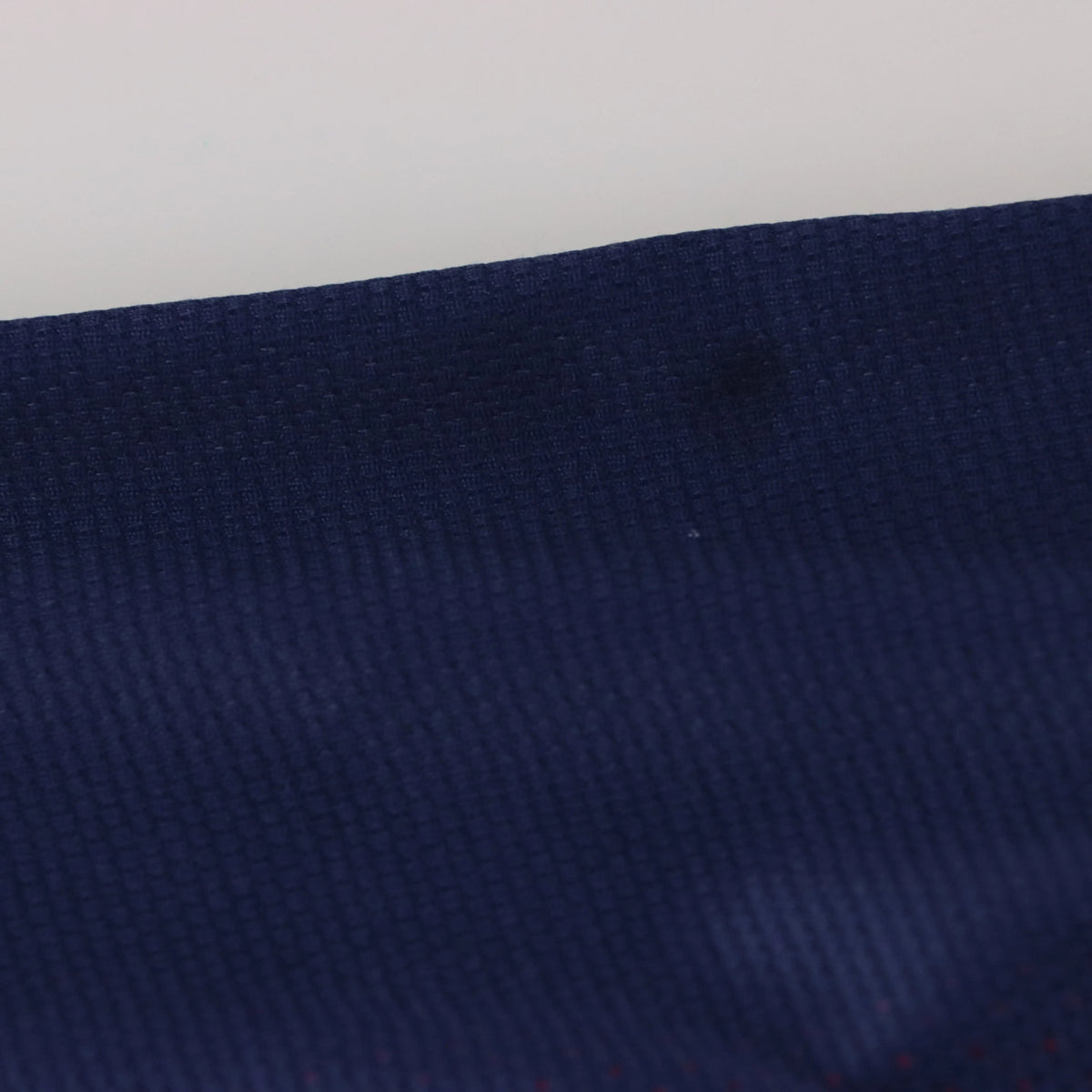 Vintage NIKE FC Barcelona 2012-2013 Home David Villa Navy Soccer Jersey (M)