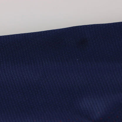 Vintage NIKE FC Barcelona 2012-2013 Home David Villa Navy Soccer Jersey (M)