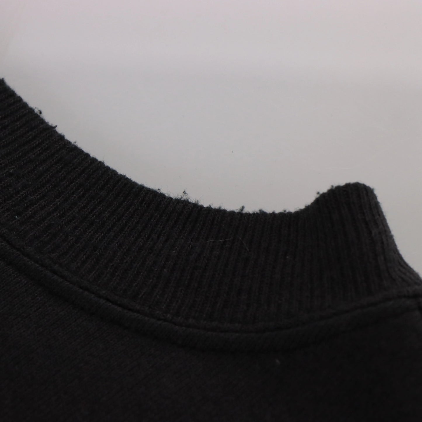 Vintage CHICAGO BULLS NBA 50/50 Black Basketball Sweatshirt (L) - Vintage Sole Melbourne