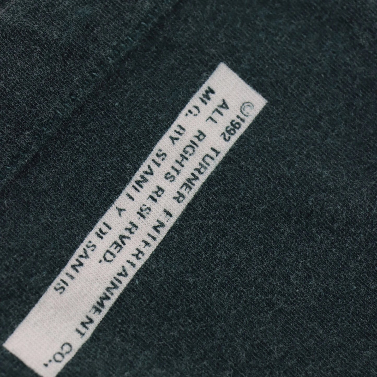 1992 WIZARD OF OZ Stanley Desantis Wicked Witch Single Stitch T-Shirt (XL) - Vintage Sole Melbourne