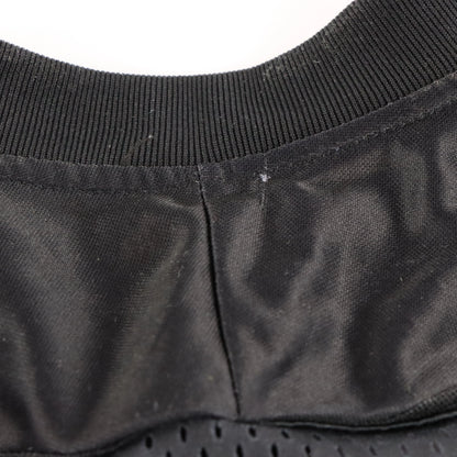 FOX RACING Black & Red Mesh Motocross Dirt Bike Jersey (L)
