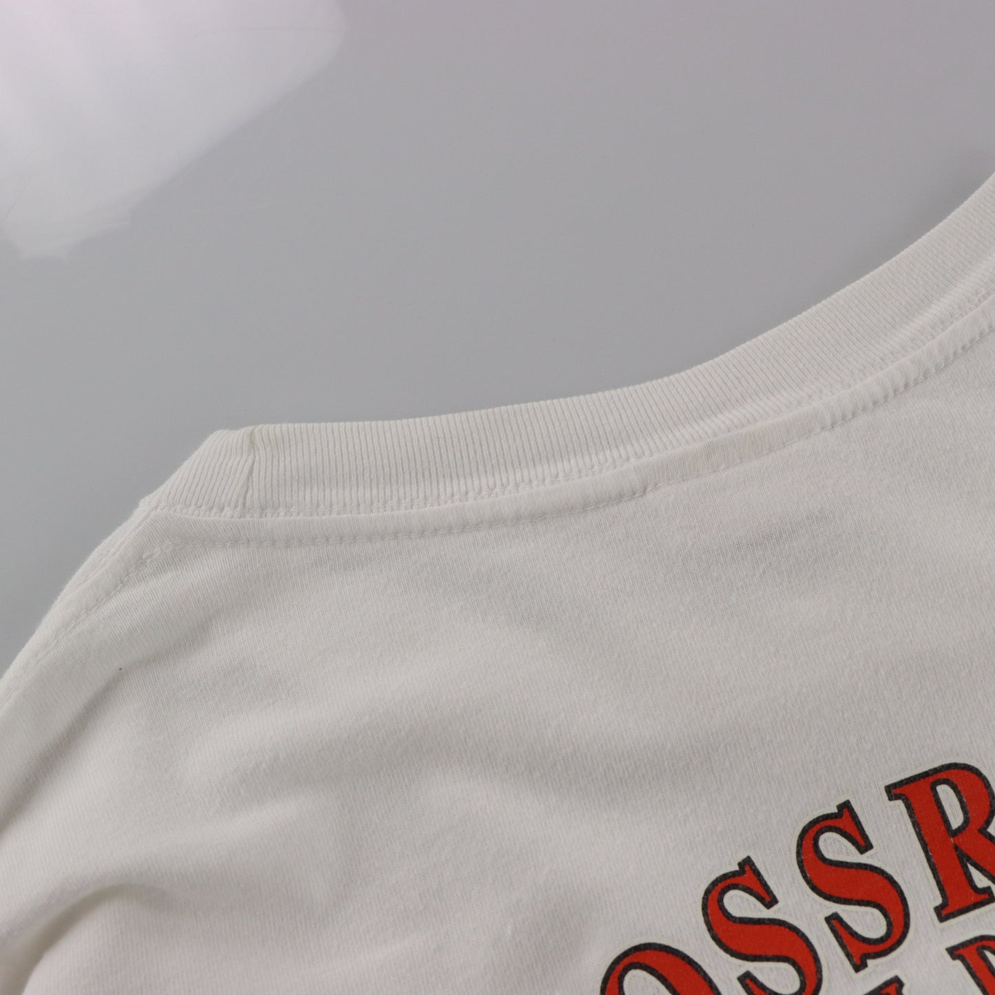 HARLEY DAVIDSON Crossroads Allentown Double Sided Long Sleeve Tee (XL) - Vintage Sole Melbourne