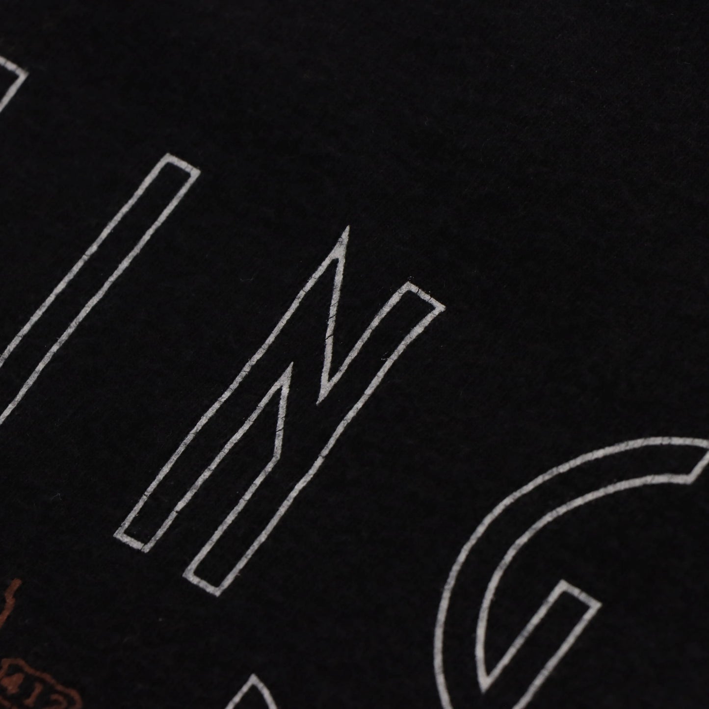 B.B. KING "of The Blues" 1996 World Tour Single Stitch T-Shirt (M-L) - Vintage Sole Melbourne