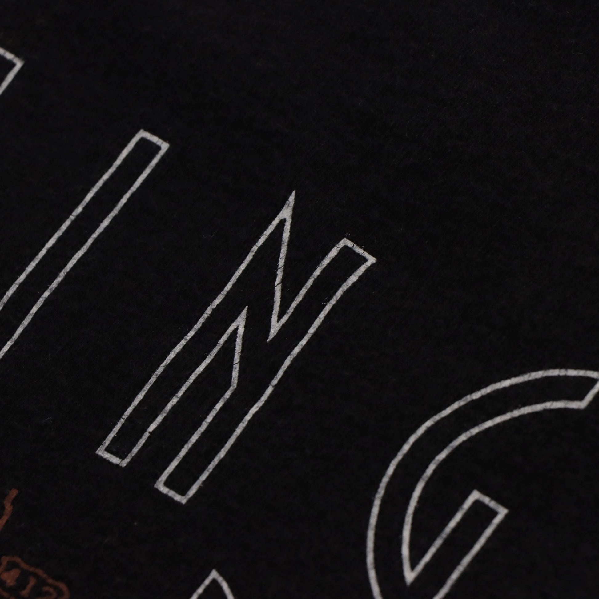 B.B. KING "of The Blues" 1996 World Tour Single Stitch T-Shirt (M-L) - Vintage Sole Melbourne