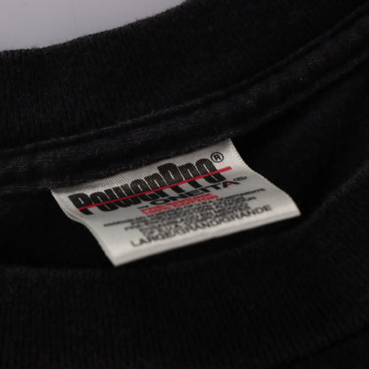 B.B. KING "of The Blues" 1996 World Tour Single Stitch T-Shirt (M-L) - Vintage Sole Melbourne