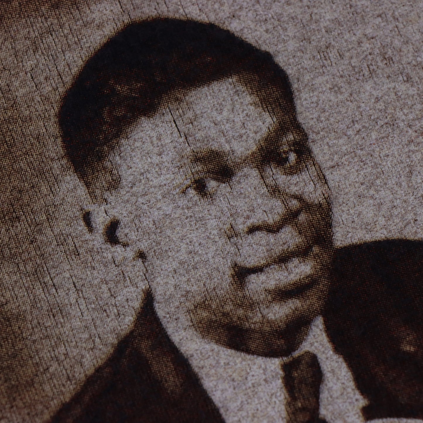 B.B. KING "of The Blues" 1996 World Tour Single Stitch T-Shirt (M-L) - Vintage Sole Melbourne