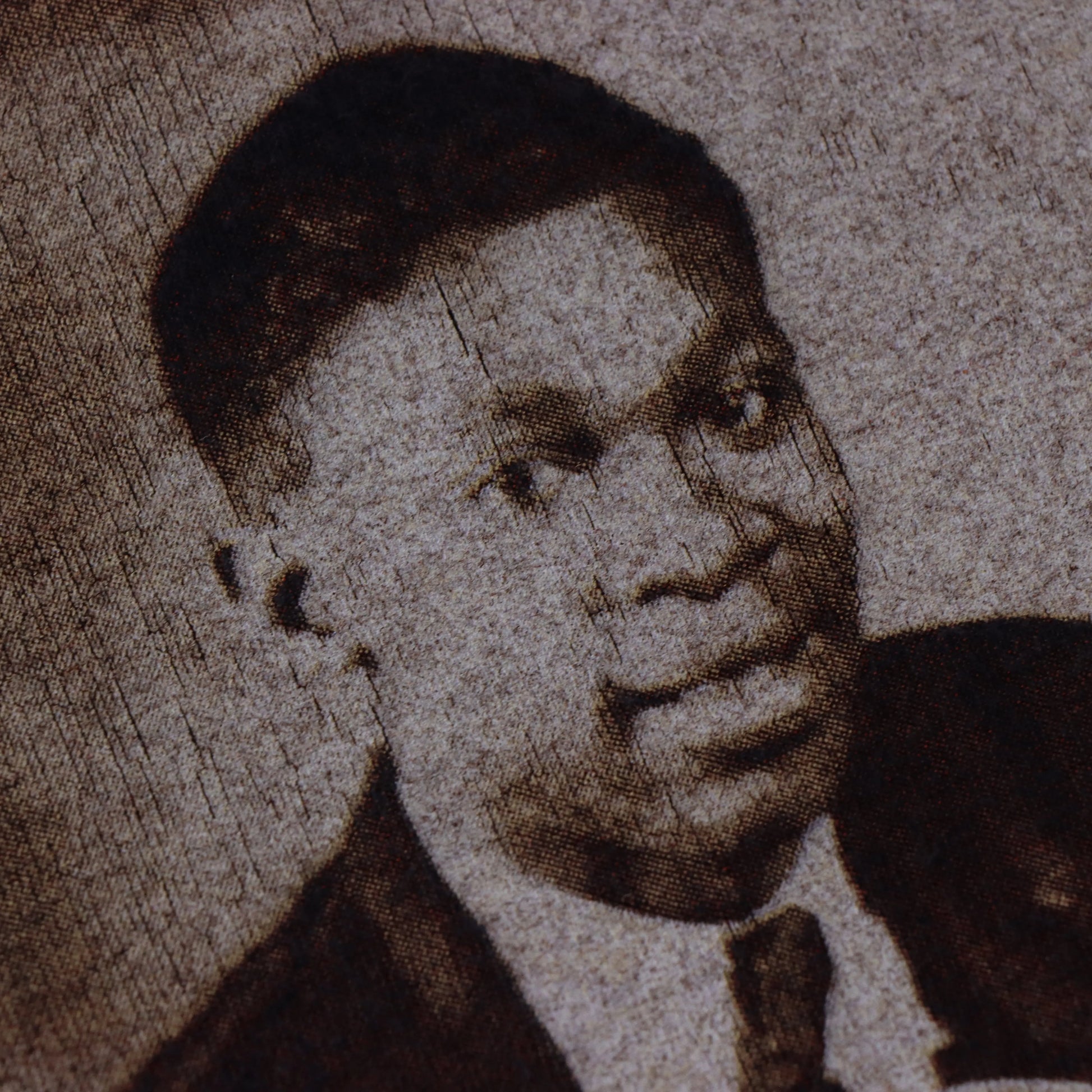 B.B. KING "of The Blues" 1996 World Tour Single Stitch T-Shirt (M-L) - Vintage Sole Melbourne