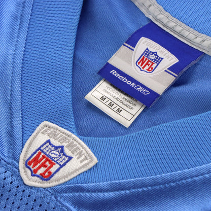 Vintage NFL San Diego Chargers Antonio Gates Blue Football Jersey (M)