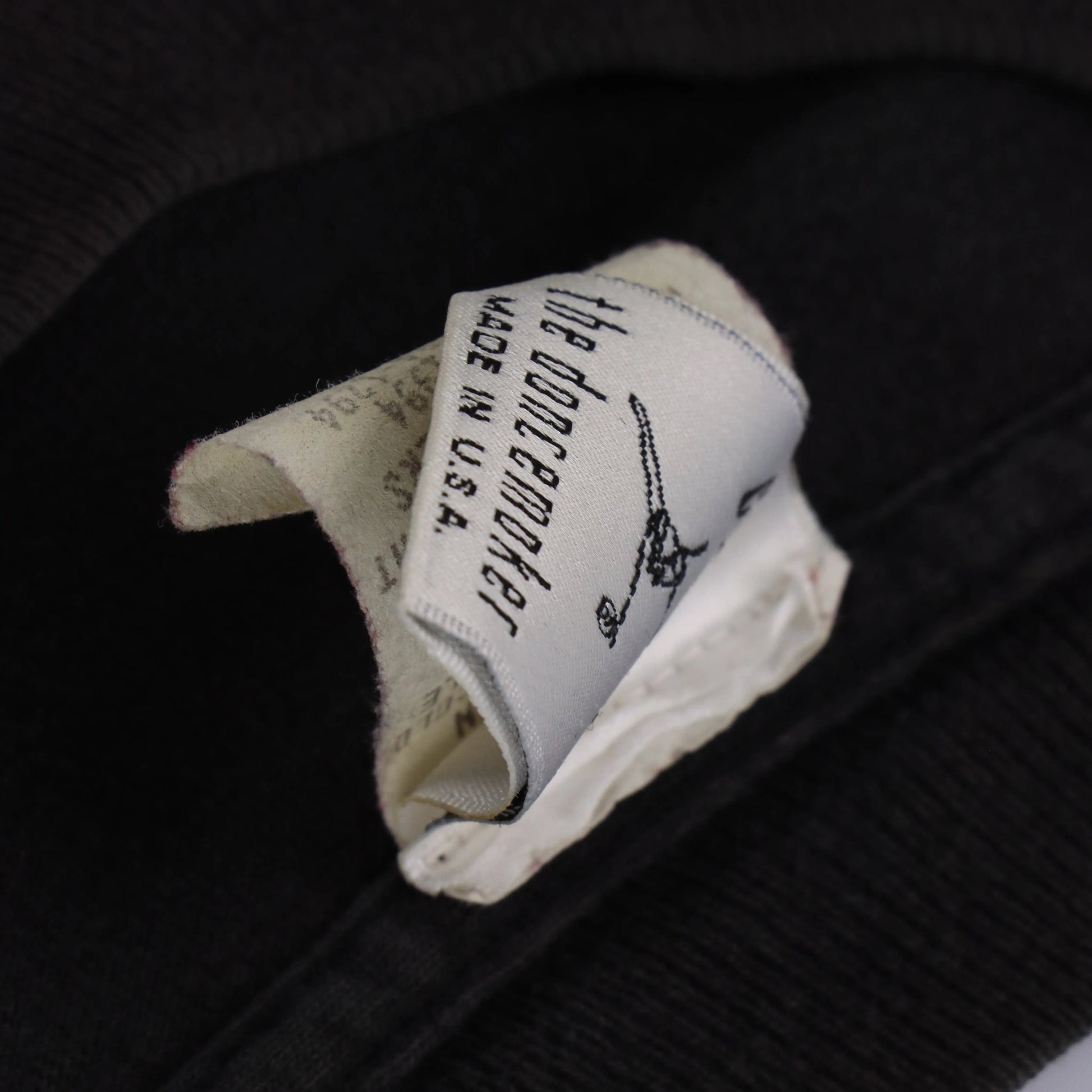 Capezio Dancing Broadway Theatre Sepia All Over Graphic Tee (XL) - Vintage Sole Melbourne