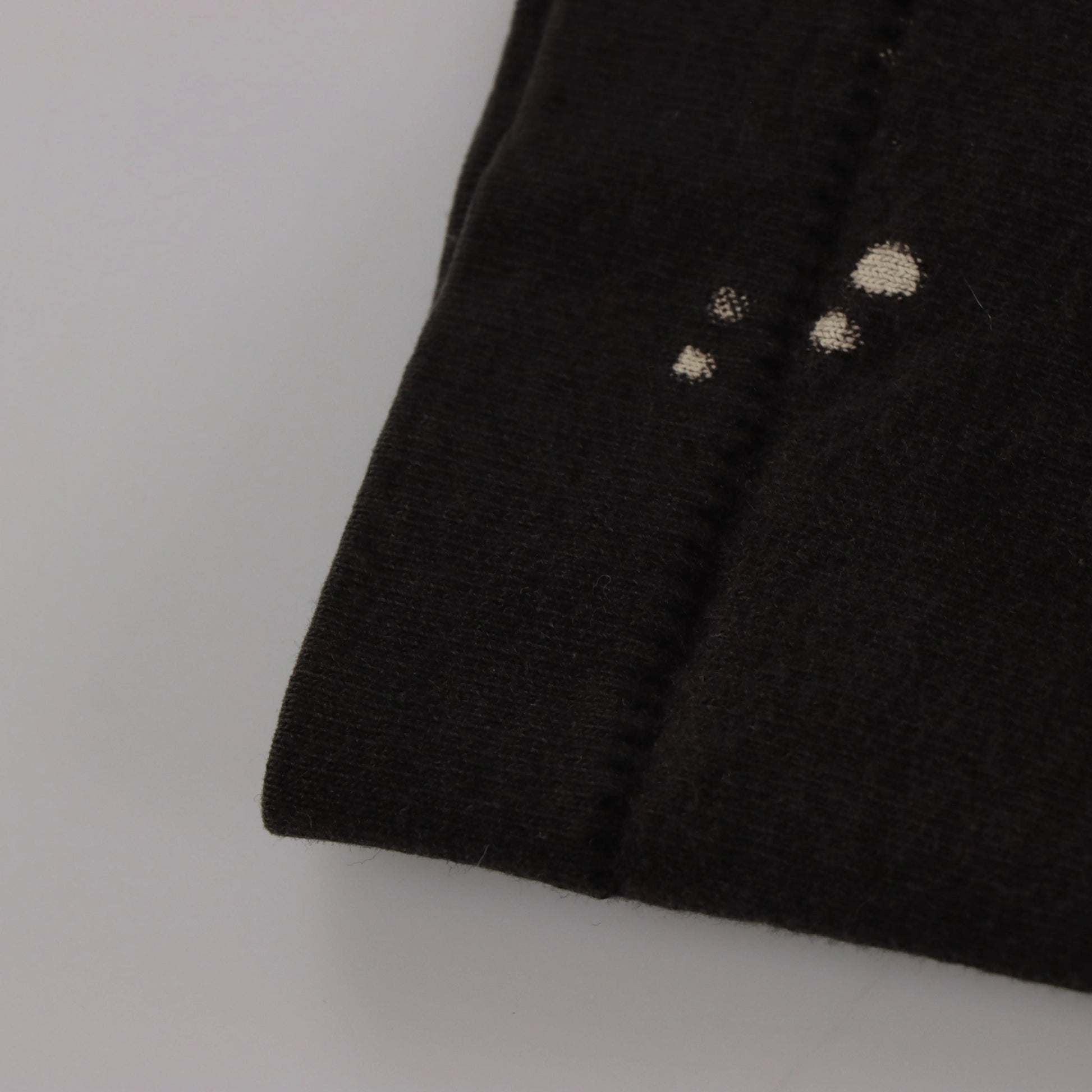 Capezio Dancing Broadway Theatre Sepia All Over Graphic Tee (XL) - Vintage Sole Melbourne