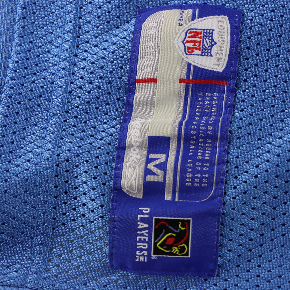 Vintage NFL San Diego Chargers Antonio Gates Blue Football Jersey (M)
