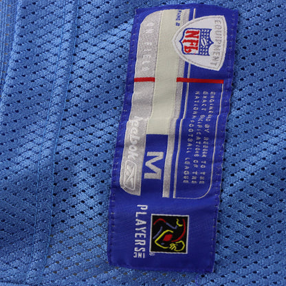 Vintage NFL San Diego Chargers Antonio Gates Blue Football Jersey (M)