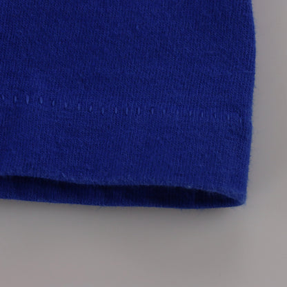 Vintage 1992 Duke Devils Basketball Gold Embroidered USA Made Tee (M) - Vintage Sole Melbourne