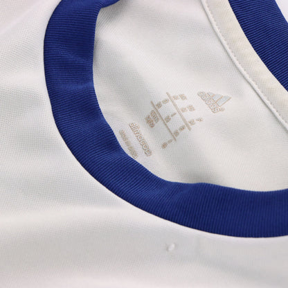Vintage ADIDAS CHELSEA FC Samsung 2013/2014 Away #4 David Luiz Jersey (M)