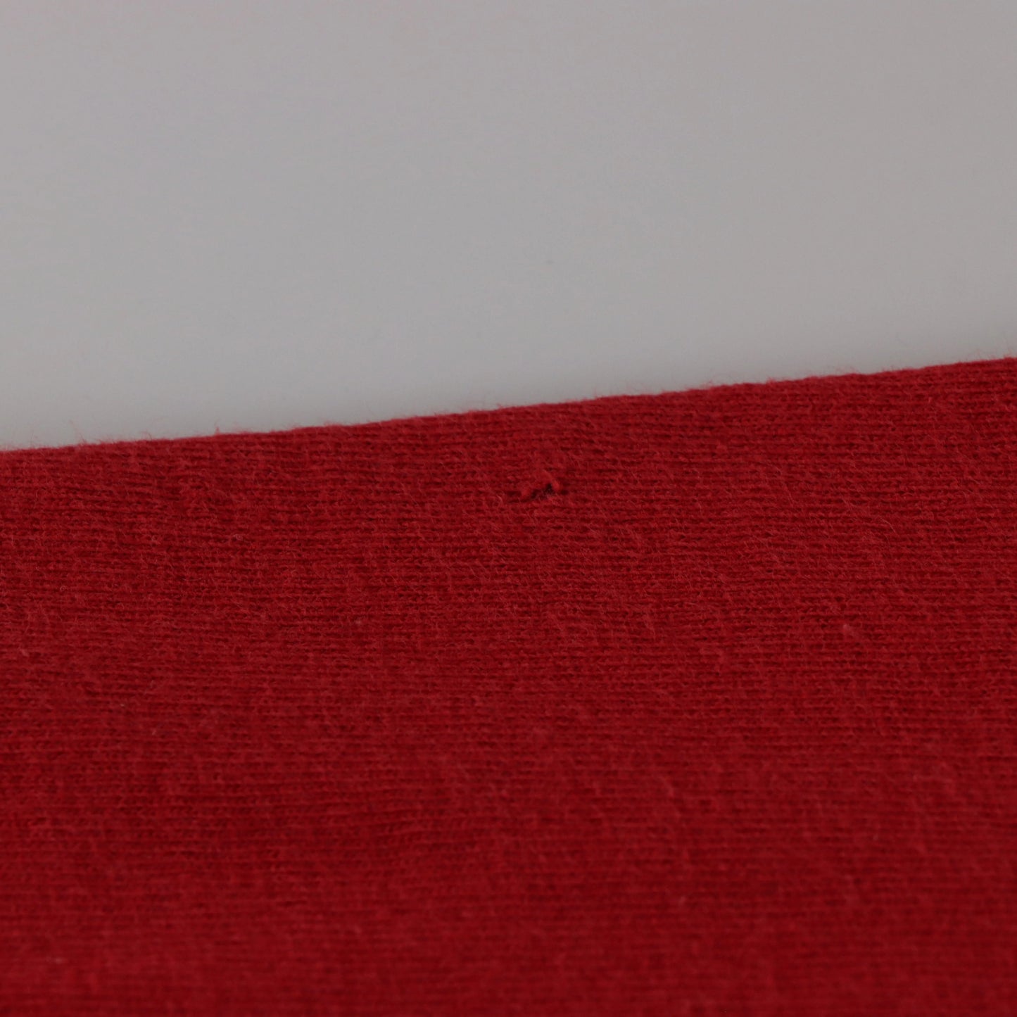 NIKE Vintage Ringer Embroidered Swoosh Logo Red & Black T-Shirt (S-M) - Vintage Sole Melbourne