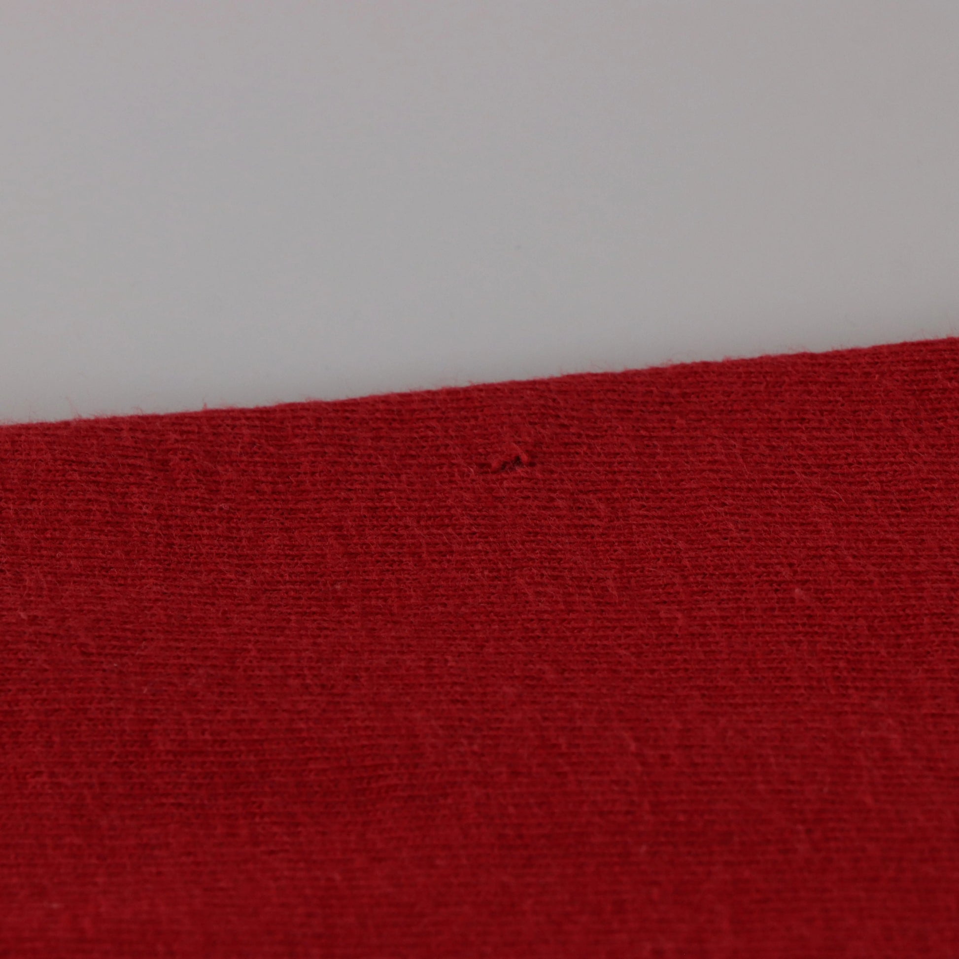 NIKE Vintage Ringer Embroidered Swoosh Logo Red & Black T-Shirt (S-M) - Vintage Sole Melbourne