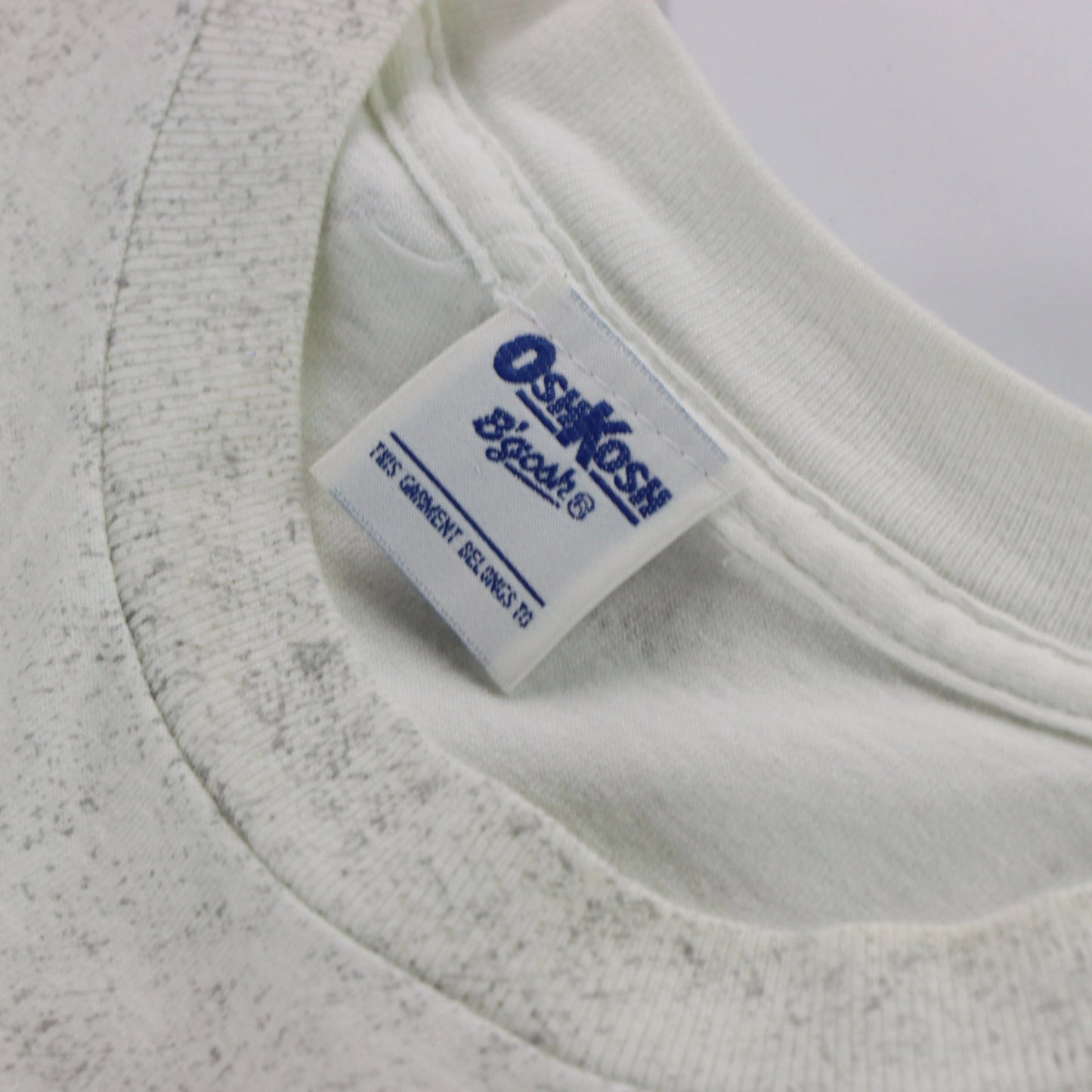 Vintage Osh Kosh B'Gosh All Over Print Single Stitch USA Made Tee (XXL) - Vintage Sole Melbourne