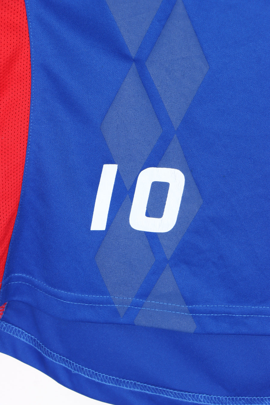 France National Football #10 Soccer Jersey (S)