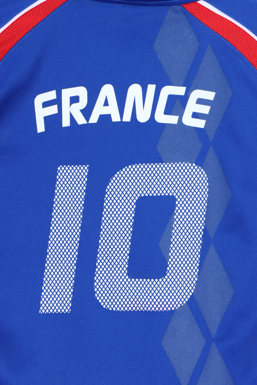 France National Football #10 Soccer Jersey (S)
