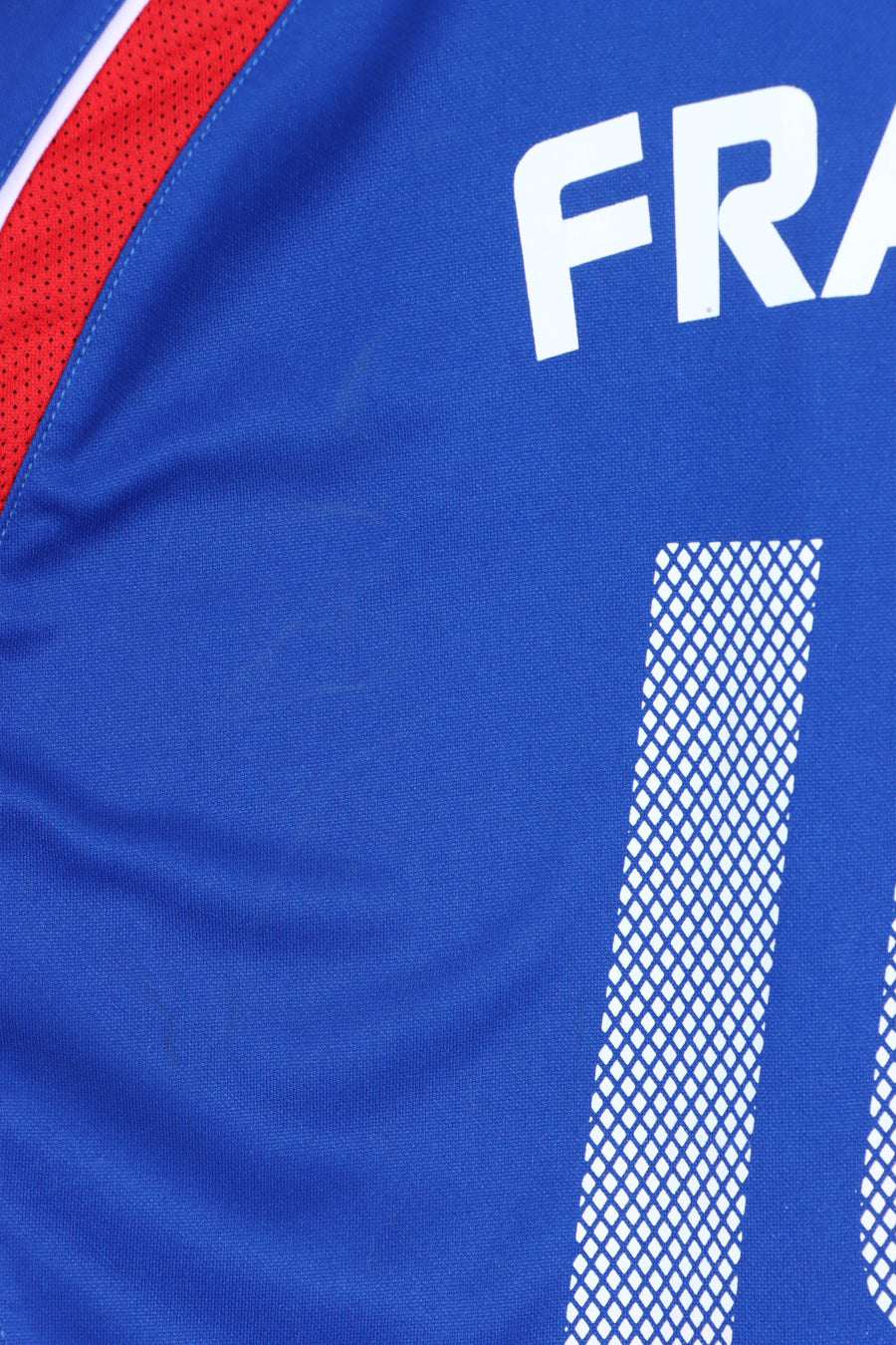 France National Football #10 Soccer Jersey (S)