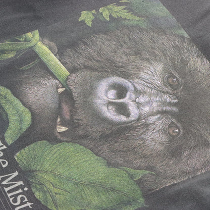 Vintage 1992 LEE X MOUNTAIN GORILLA Single Stitch USA Made Animal T-Shirt (XL)