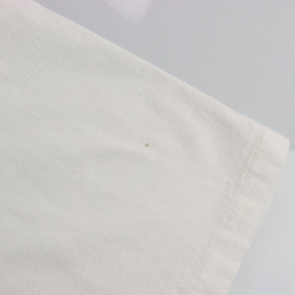 DISNEY Winnie The Pooh & Piglet Balloon Graphic Single Stitch White Tee USA Made (XL) ***COCO Vintage Sole Melbourne