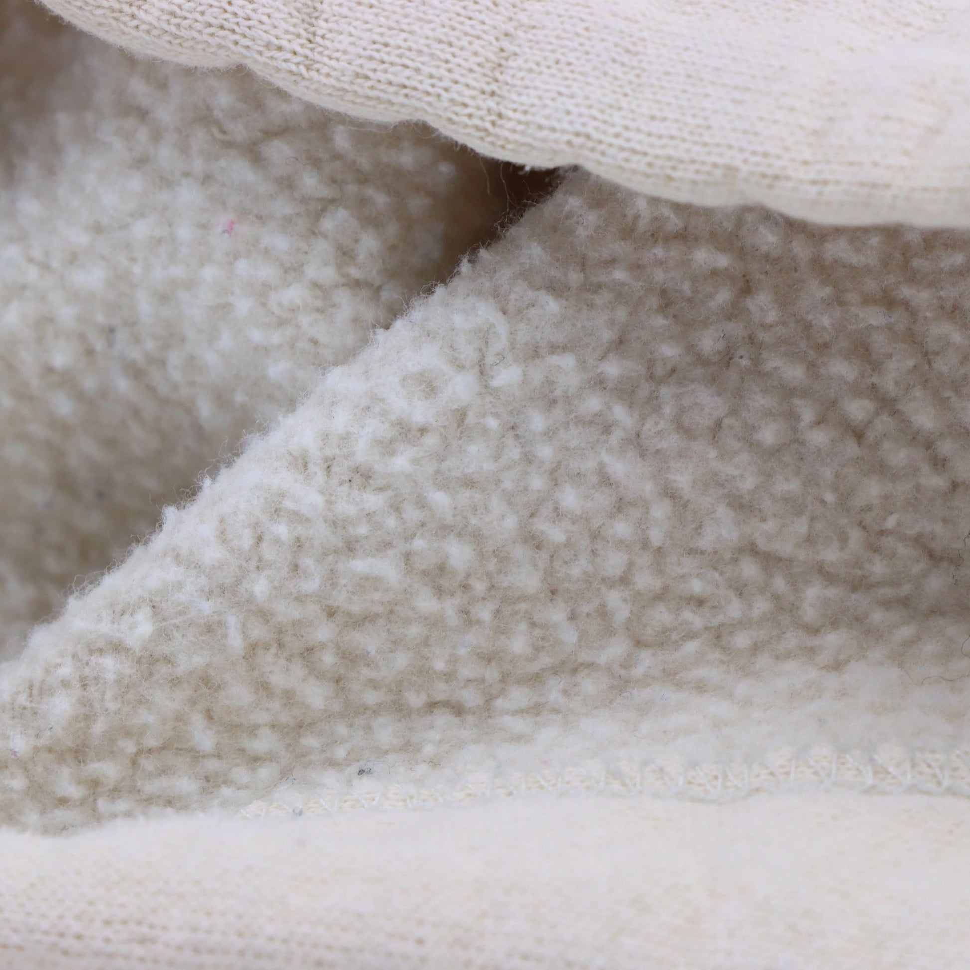 Vintage NIKE Travis Scott Embroidered Centre Swoosh Logo Beige Hoodie (XL) Vintage Sole Melbourne