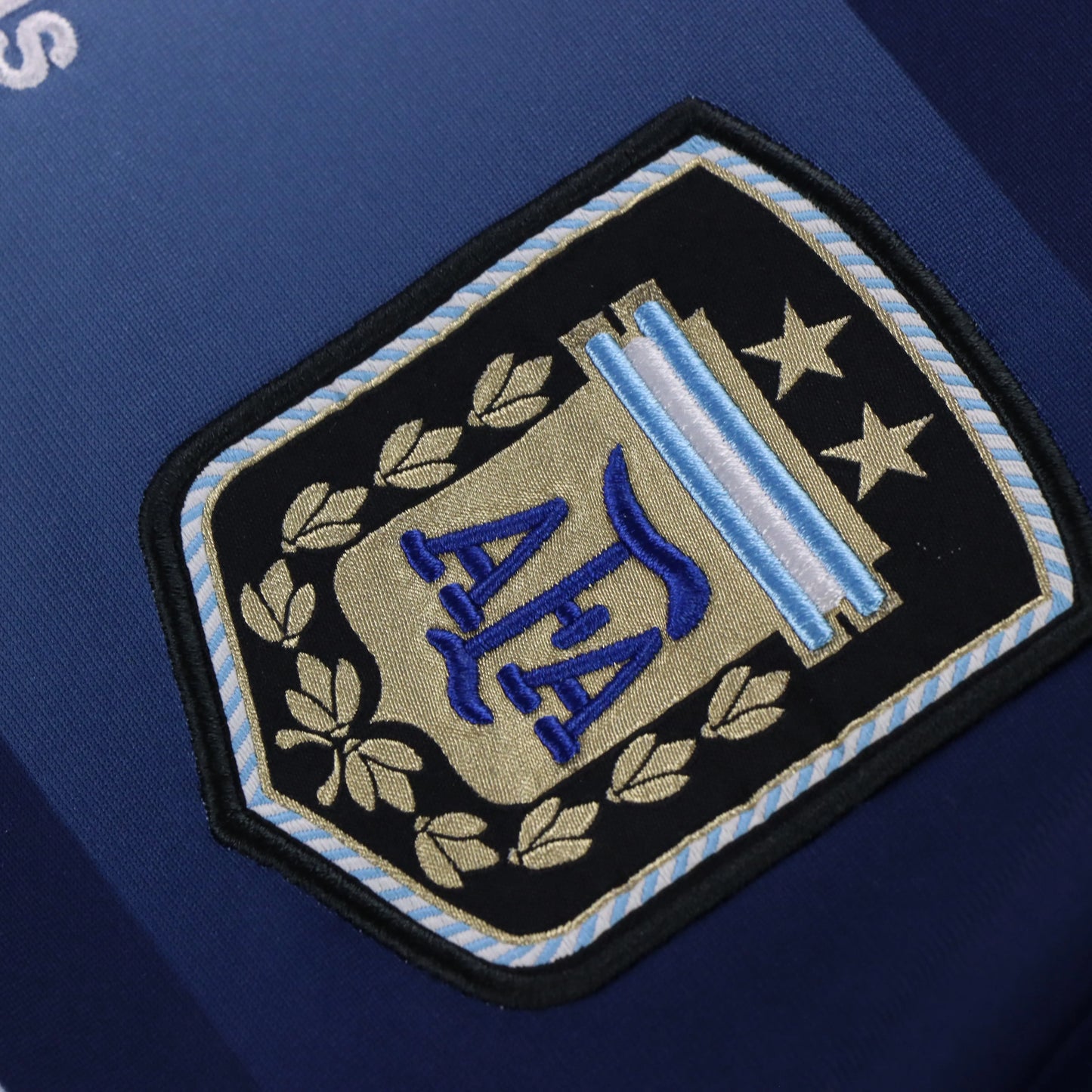 ADIDAS Argentina 2011-2013 Away Soccer Jersey (S)