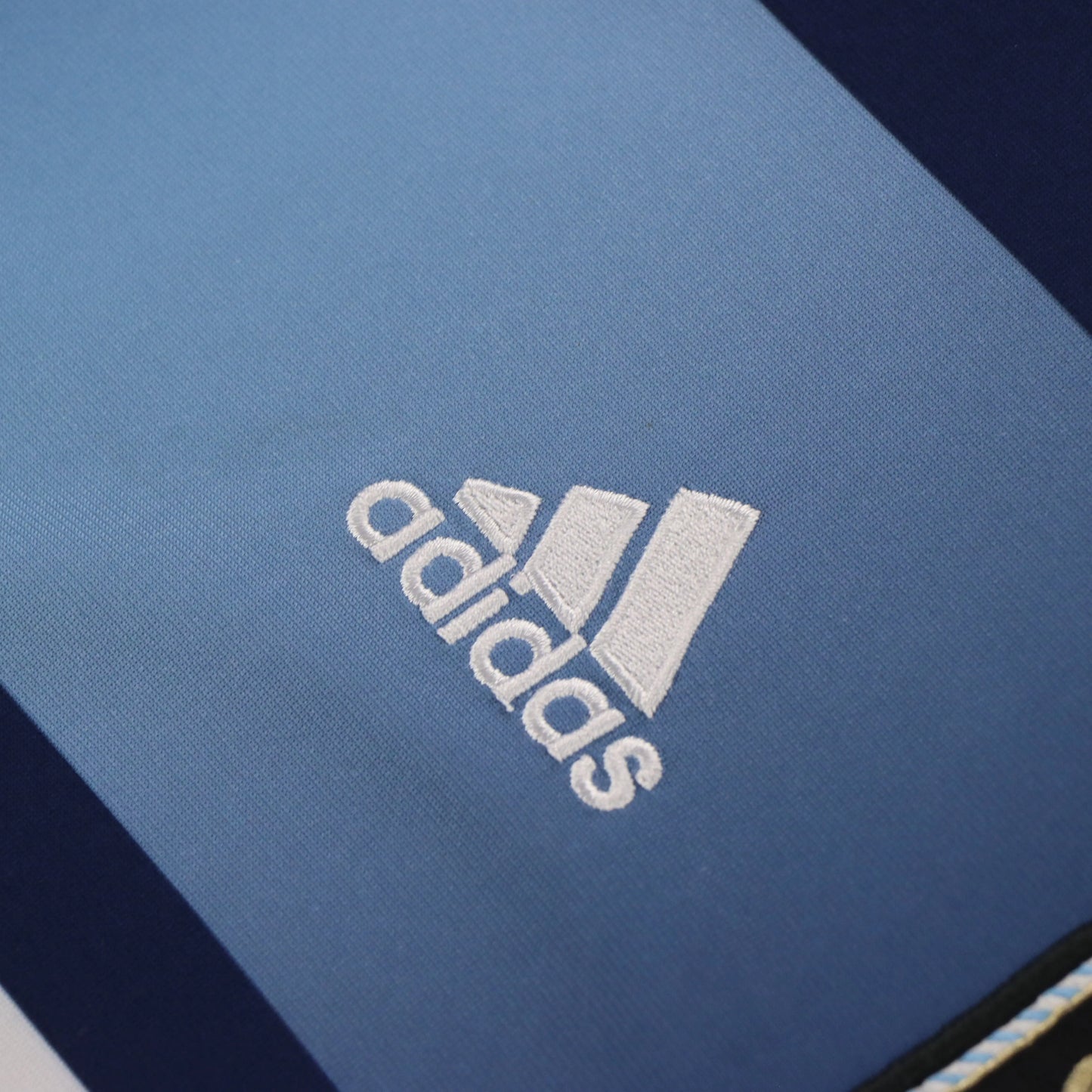 ADIDAS Argentina 2011-2013 Away Soccer Jersey (S)