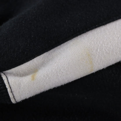 RED WINGS Detroit NHL Embroidered Logo LEE SPORT Ringer Sweatshirt (L) Vintage Sole Melbourne