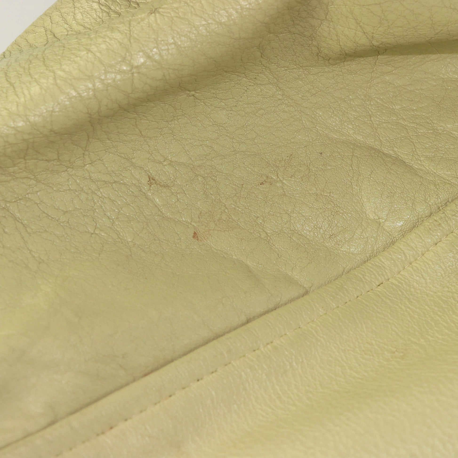 REEBOK Michigan State Spartans Wool & Leather Canadian Made Varsity Jacket (XXL) Vintage Sole Melbourne