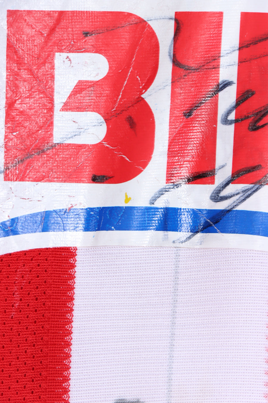 Autographed Chivas Guadalajara 2014/2015 ADIDAS Home Soccer Jersey (L)