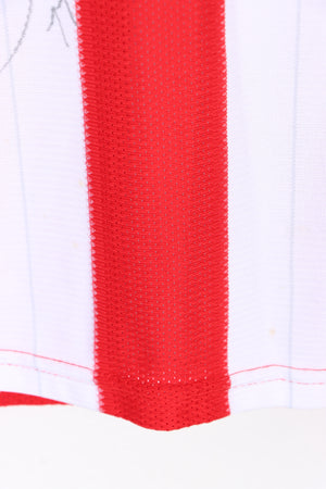 Autographed Chivas Guadalajara 2014/2015 ADIDAS Home Soccer Jersey (L)
