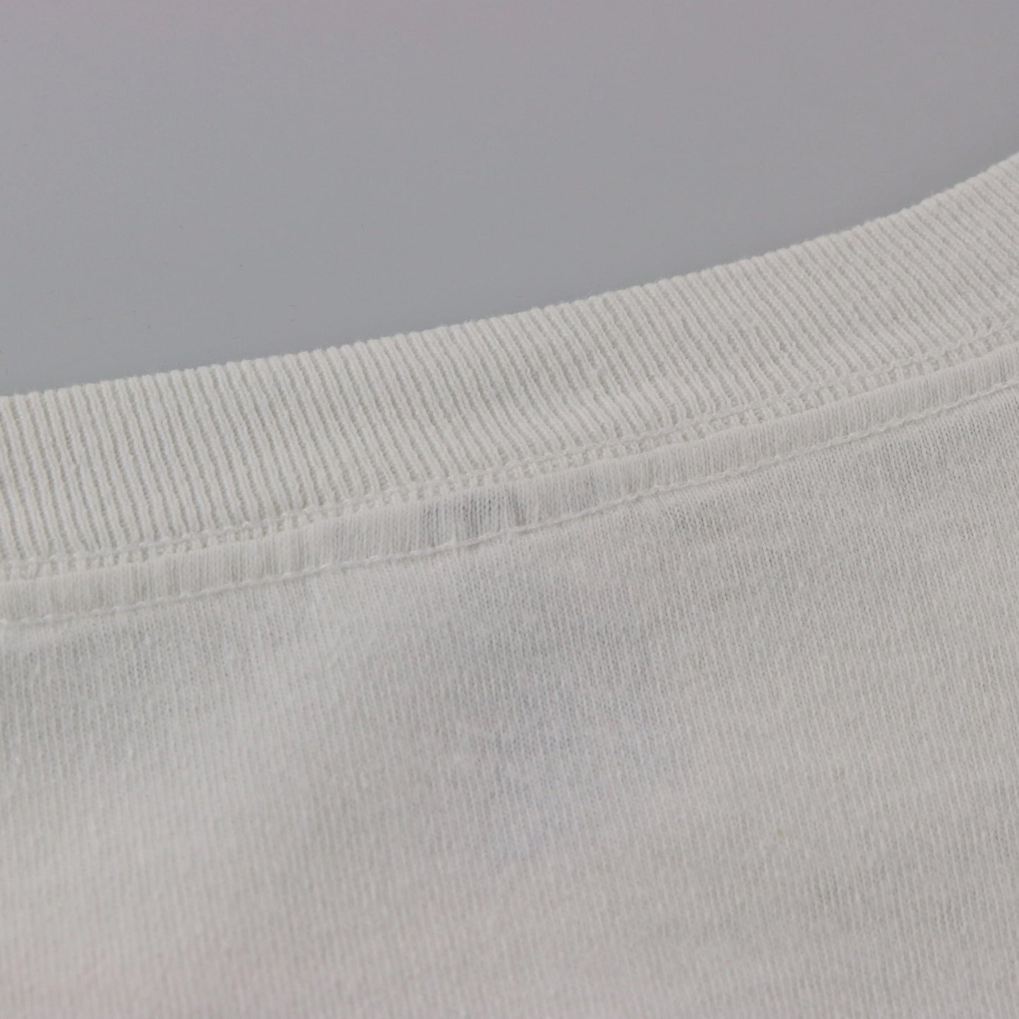 Vintage 1994 Flintstones Family White Single Stitch DELTA Tee USA Made (XL) ***COCO Vintage Sole Melbourne