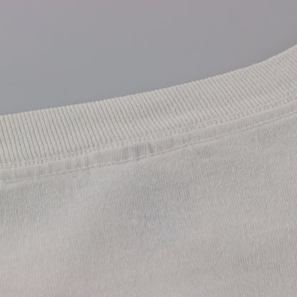 Vintage 1994 Flintstones Family White Single Stitch DELTA Tee USA Made (XL) ***COCO Vintage Sole Melbourne