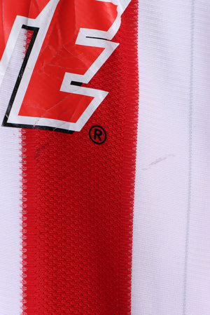 Autographed Chivas Guadalajara 2014/2015 ADIDAS Home Soccer Jersey (L)